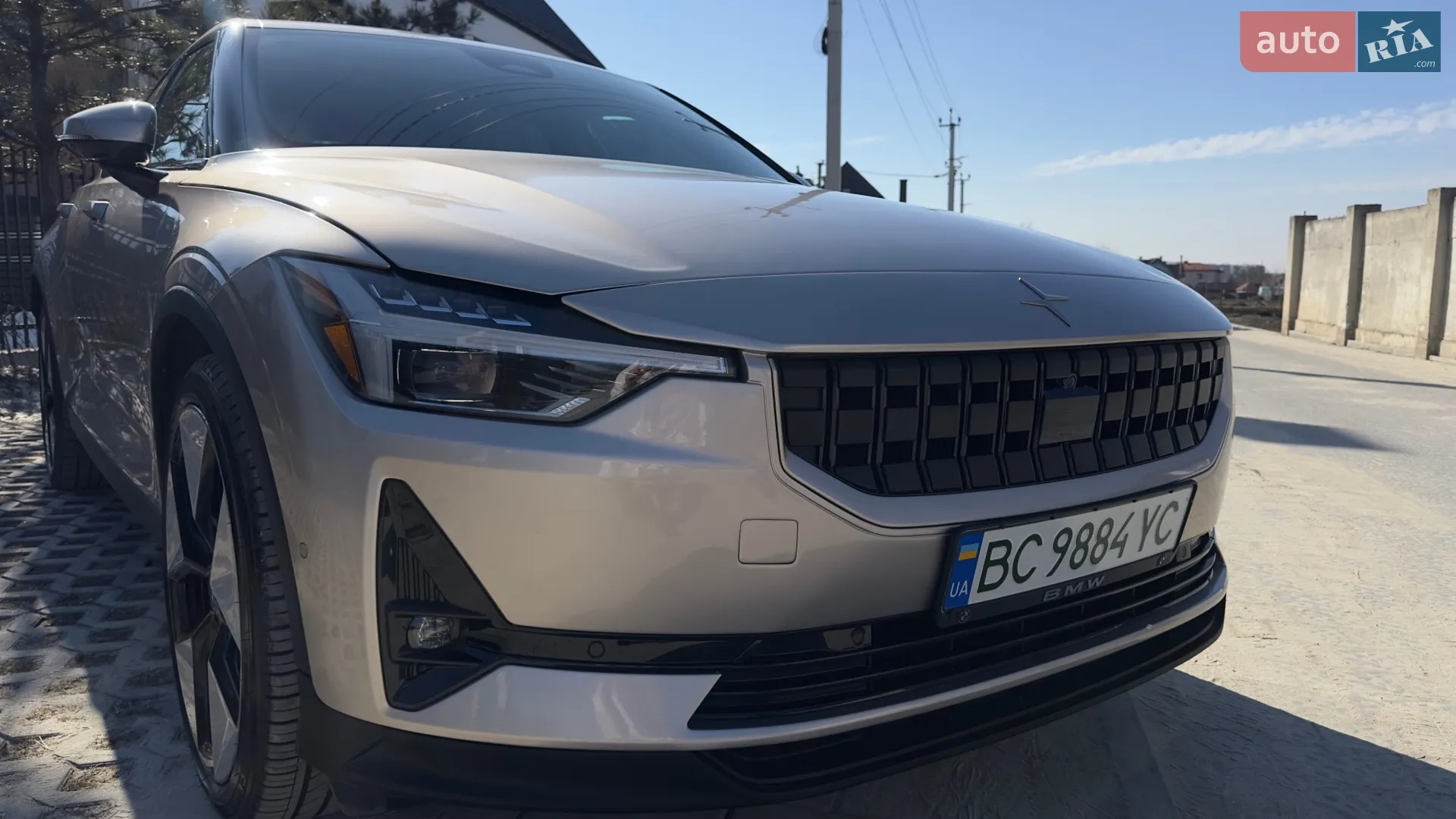 2022 Polestar 2 - мініатюра 31