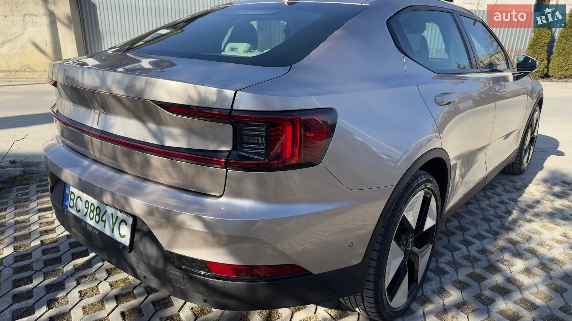 2022 Polestar 2 - мініатюра 36