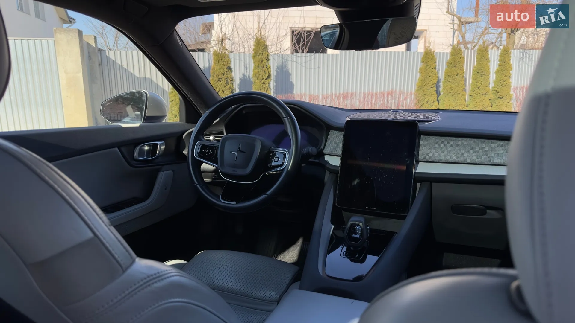 2022 Polestar 2 - мініатюра 47