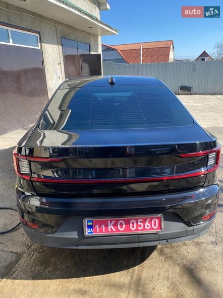 Лифтбек Polestar 2 2023 в Одессе