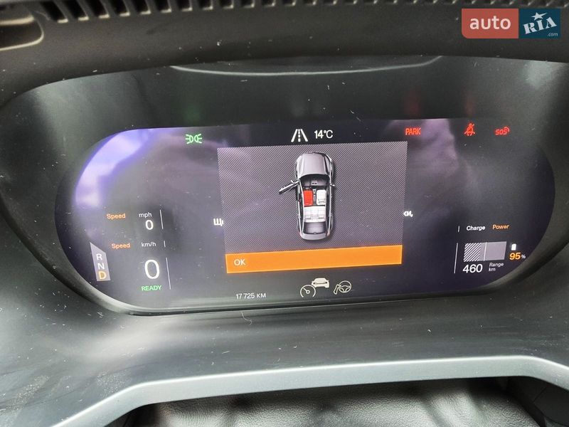 Лифтбек Polestar 2 2023 в Одессе