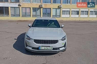 Ліфтбек Polestar 2 2022 в Києві