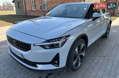 Лифтбек Polestar 2 2022 в Нововолынске