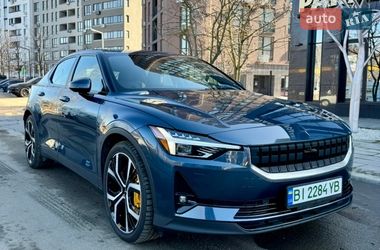 Лифтбек Polestar 2 2022 в Киеве