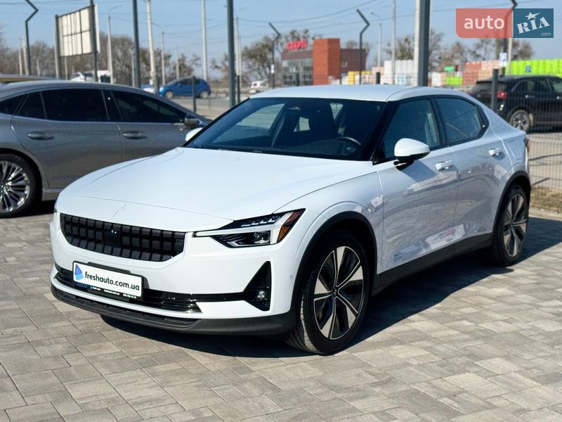 Лифтбек Polestar 2 2023 в Ровно