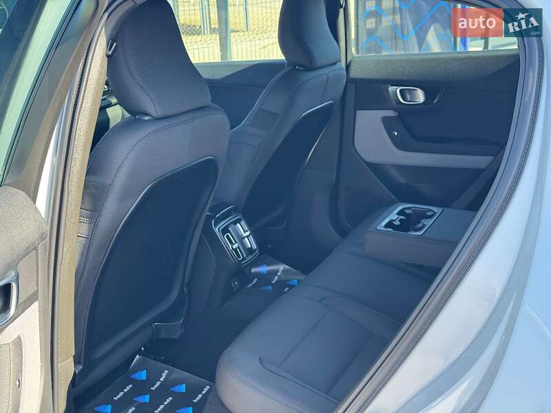 Лифтбек Polestar 2 2023 в Ровно