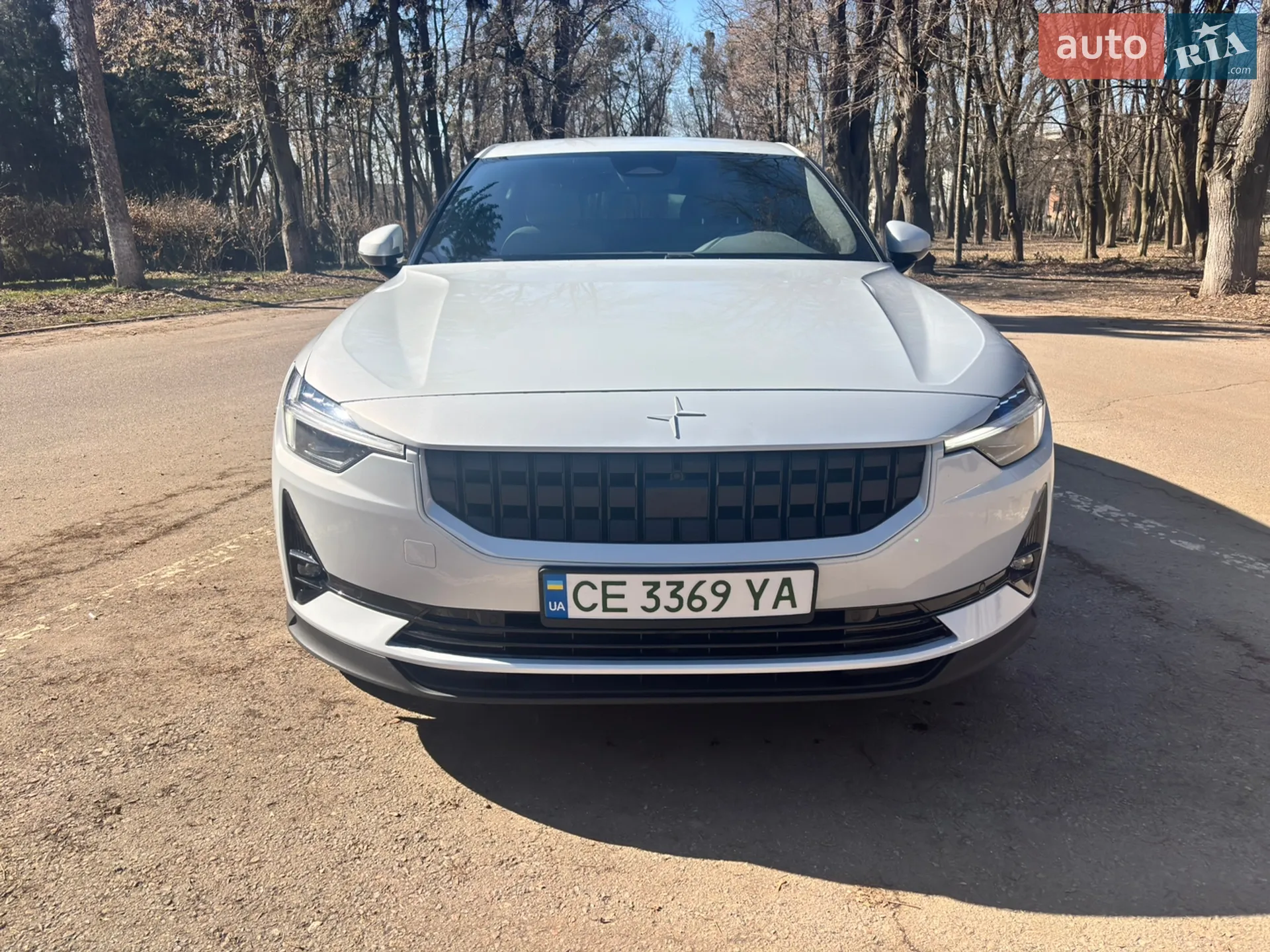 2022 Polestar 2 - мініатюра 3