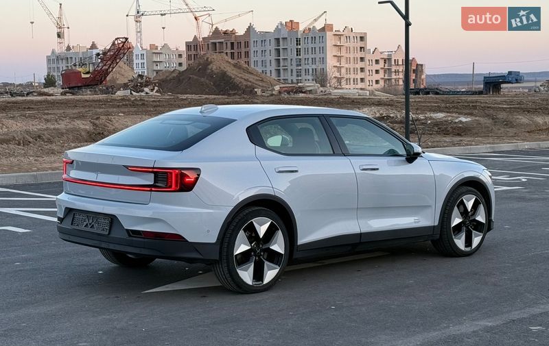 Лифтбек Polestar 2 2022 в Ровно фото 4 Лифтбек Polestar 2 2022 в Ровно