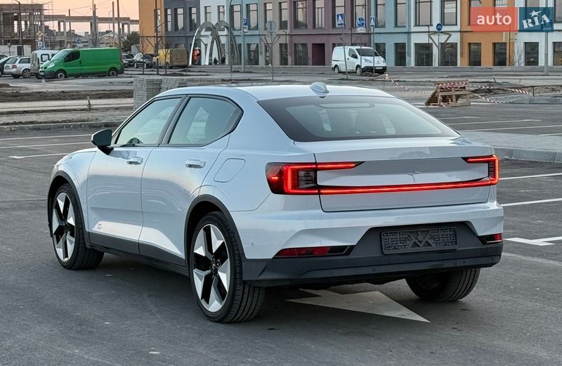 Лифтбек Polestar 2 2022 в Ровно фото 7 Лифтбек Polestar 2 2022 в Ровно