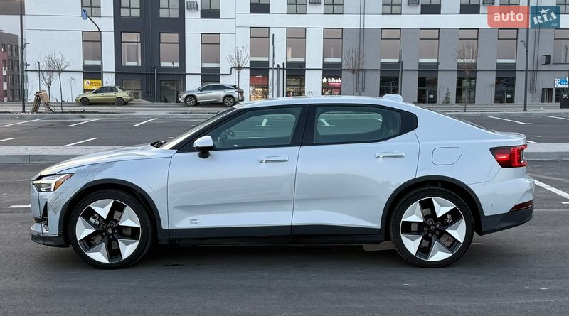 Лифтбек Polestar 2 2022 в Ровно фото 8 Лифтбек Polestar 2 2022 в Ровно
