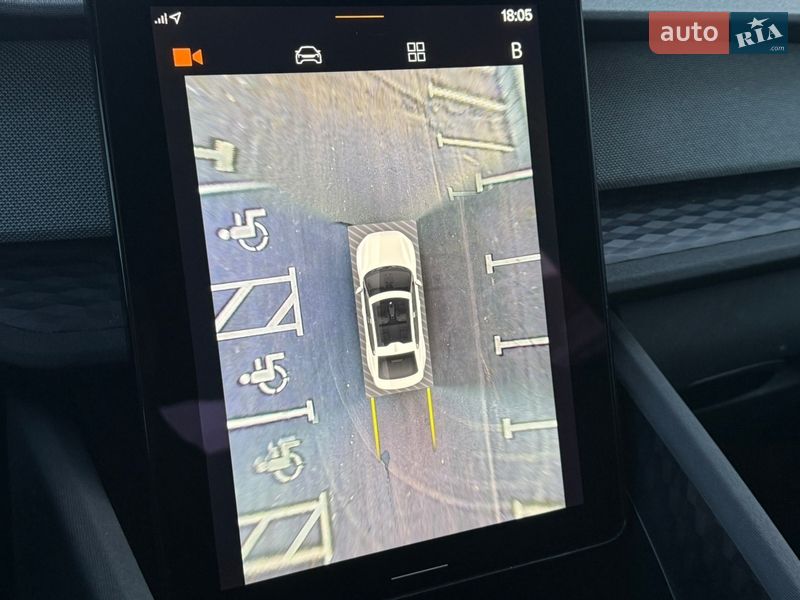 Лифтбек Polestar 2 2022 в Ровно фото 22 Лифтбек Polestar 2 2022 в Ровно