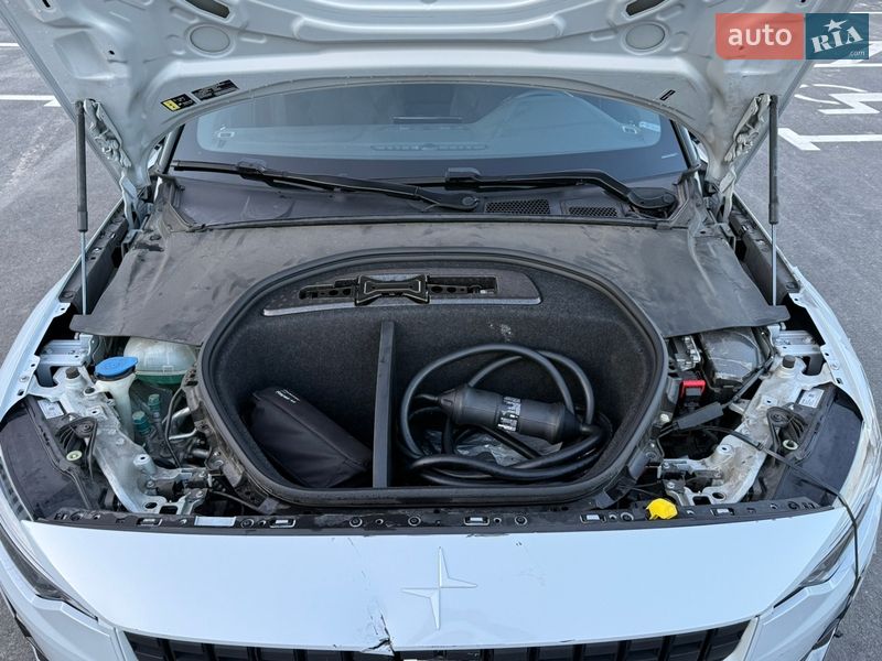 Лифтбек Polestar 2 2022 в Ровно фото 27 Лифтбек Polestar 2 2022 в Ровно