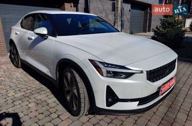 Ліфтбек Polestar 2 2023 в Дніпрі