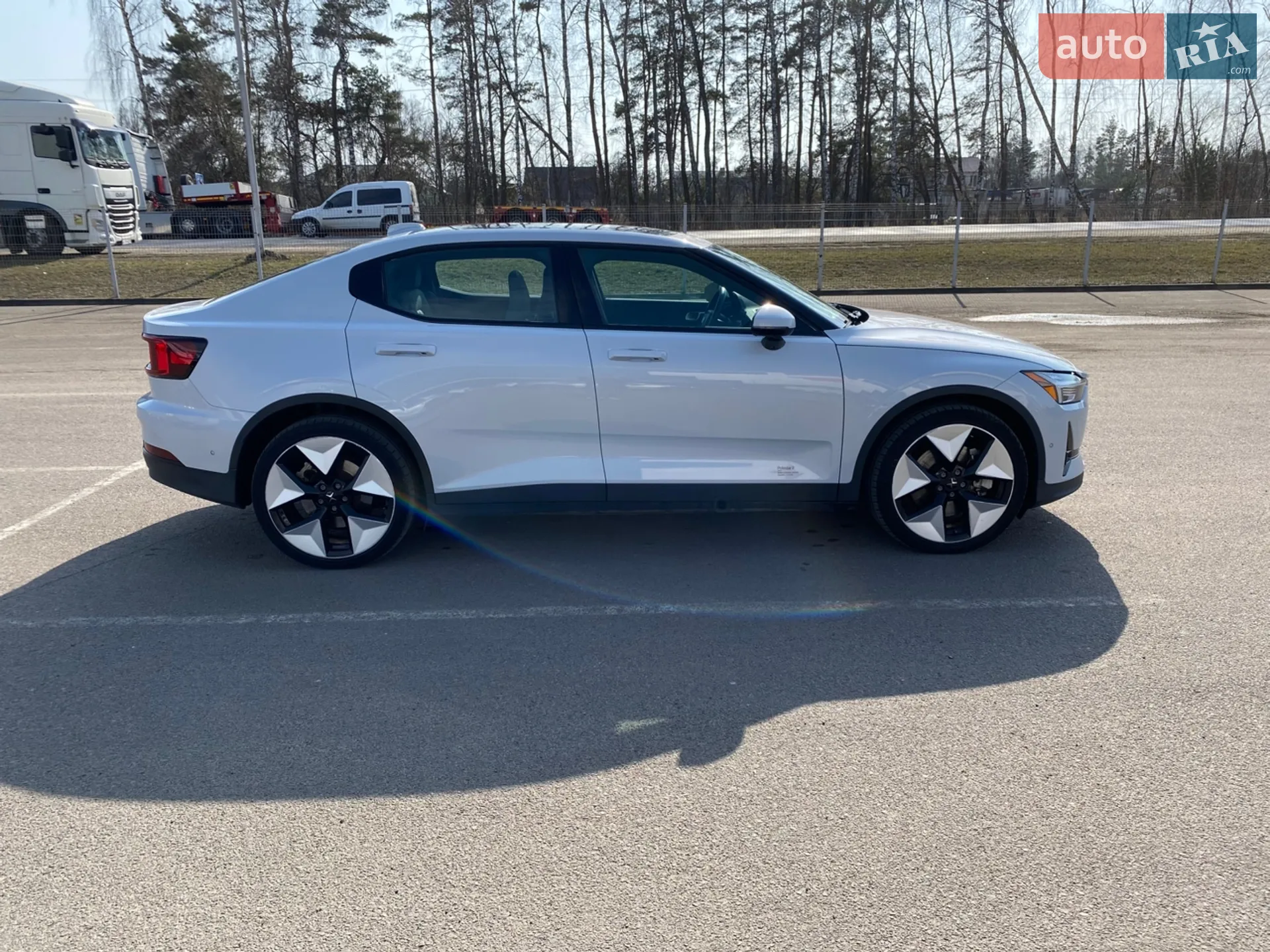 2023 Polestar 2 - мініатюра 5