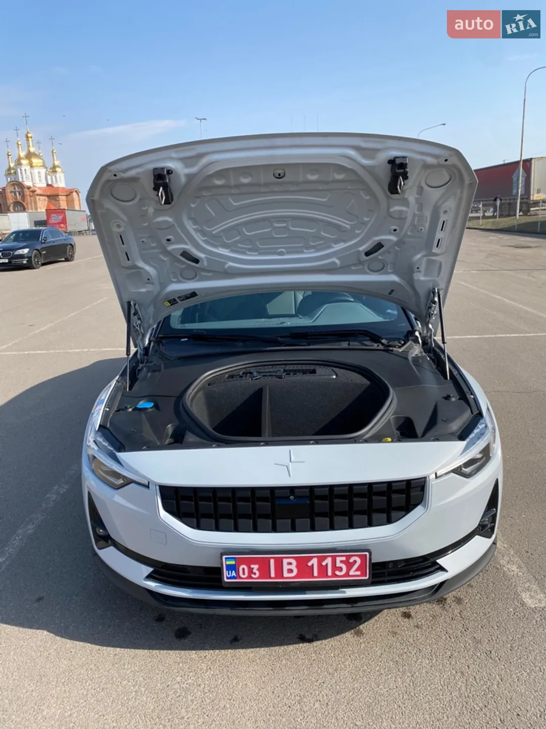 2023 Polestar 2 - мініатюра 12