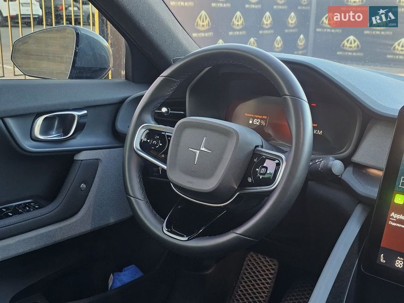 Ліфтбек Polestar 2 2020 в Києві
