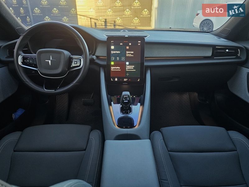 Ліфтбек Polestar 2 2020 в Києві