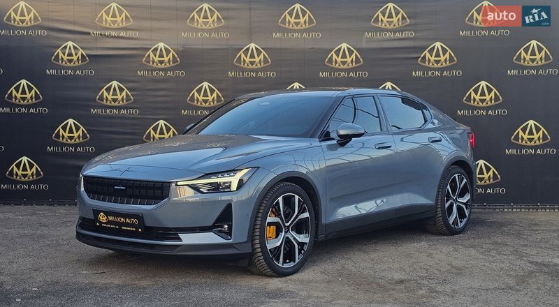 Ліфтбек Polestar 2 2020 в Києві