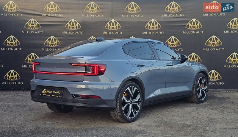 Ліфтбек Polestar 2 2020 в Києві