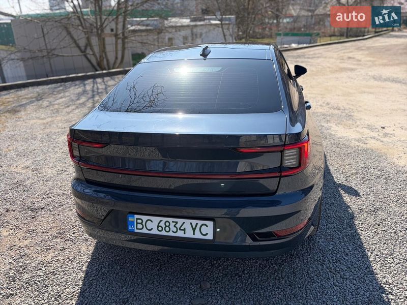 Лифтбек Polestar 2 2022 в Брюховичах