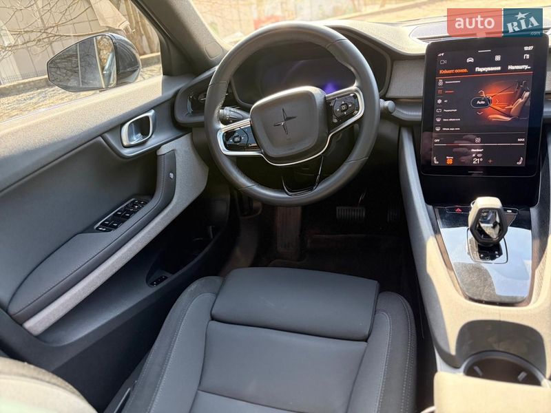 Лифтбек Polestar 2 2022 в Брюховичах