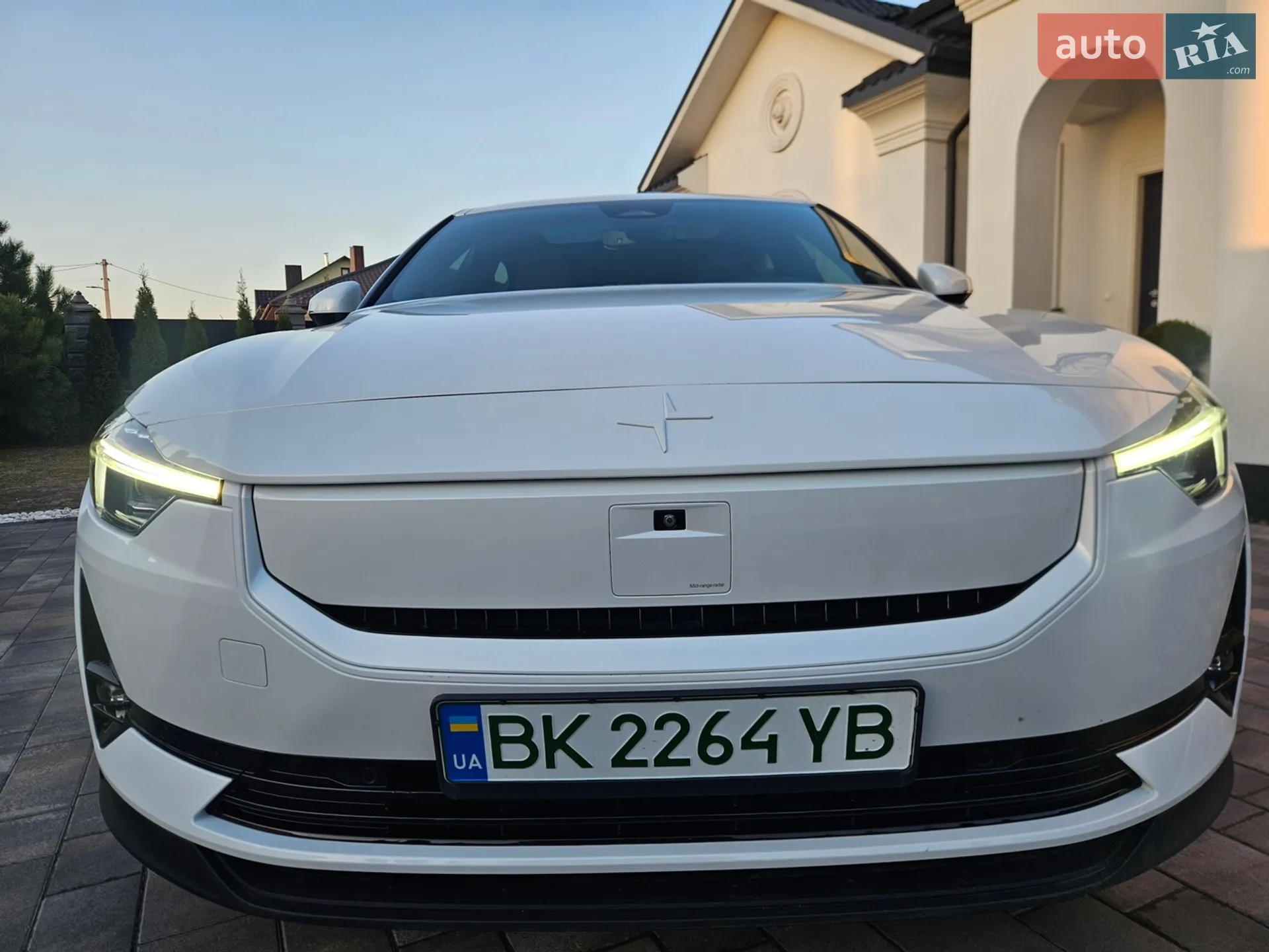 2023 Polestar 2 - мініатюра 5