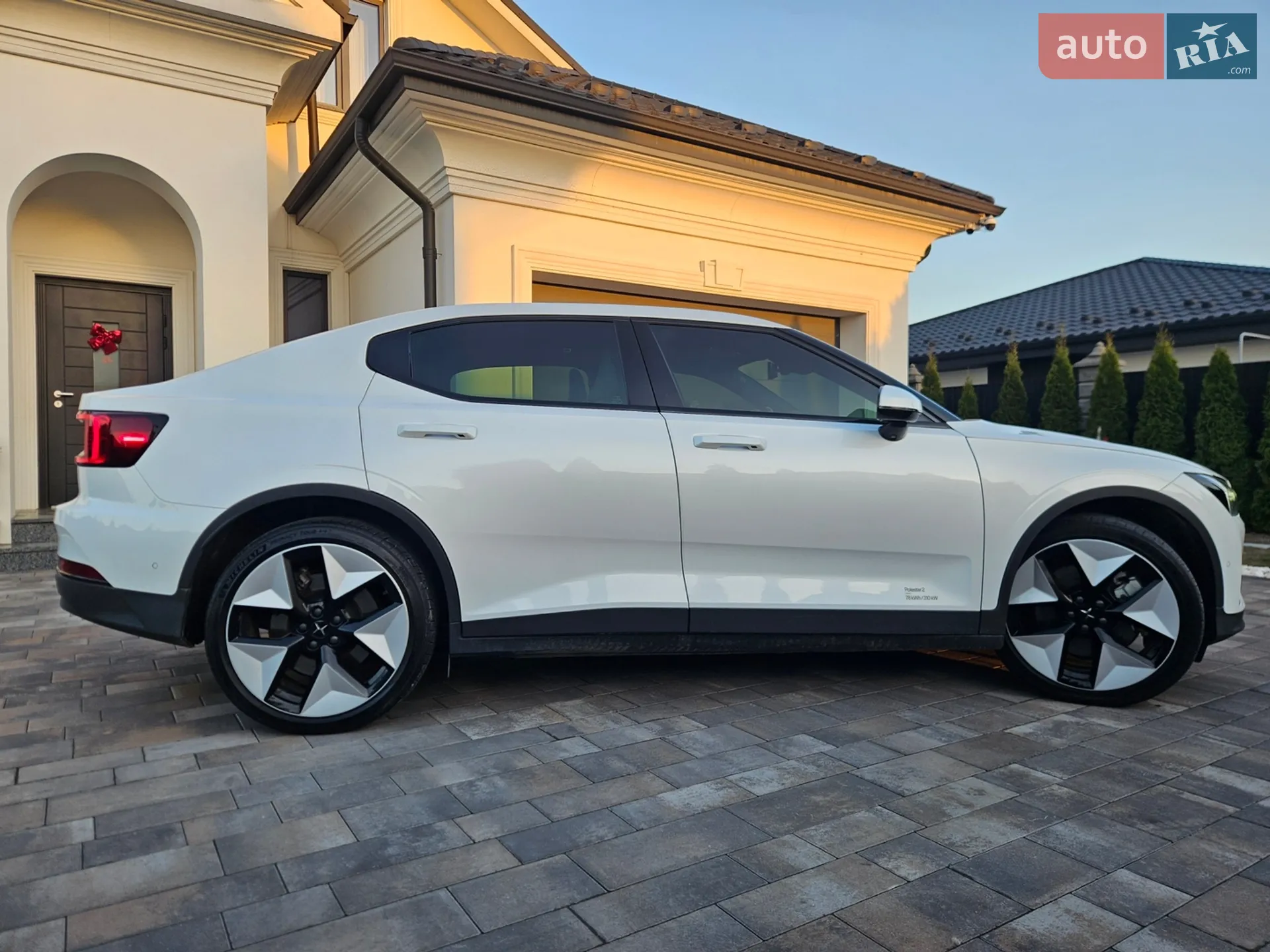 2023 Polestar 2 - мініатюра 4