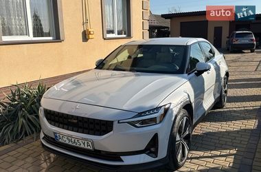 Лифтбек Polestar 2 2022 в Луцке