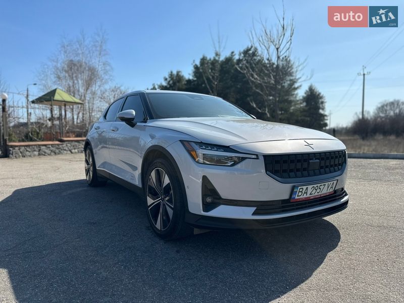 Лифтбек Polestar 2 2022 в Кропивницком