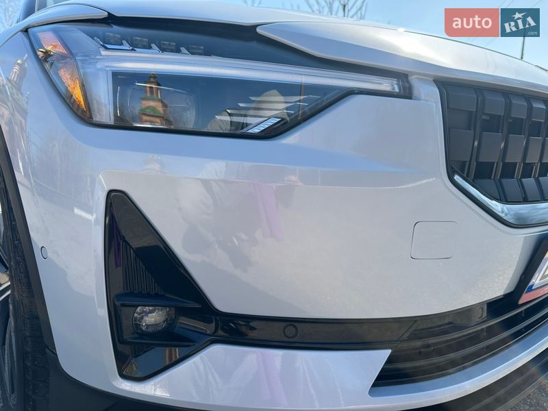 Лифтбек Polestar 2 2022 в Кропивницком