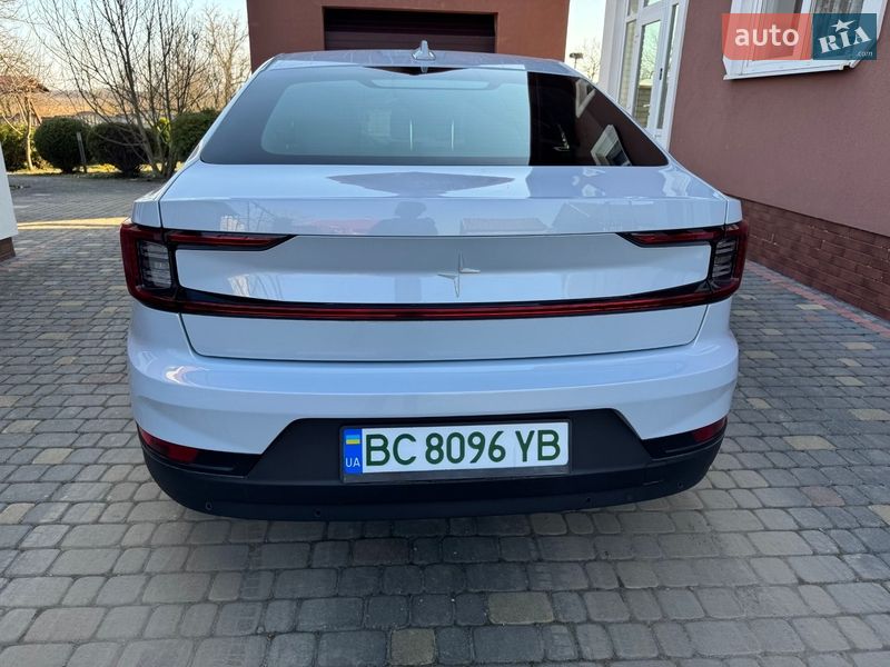 Лифтбек Polestar 2 2022 в Львове фото 10 Лифтбек Polestar 2 2022 в Львове