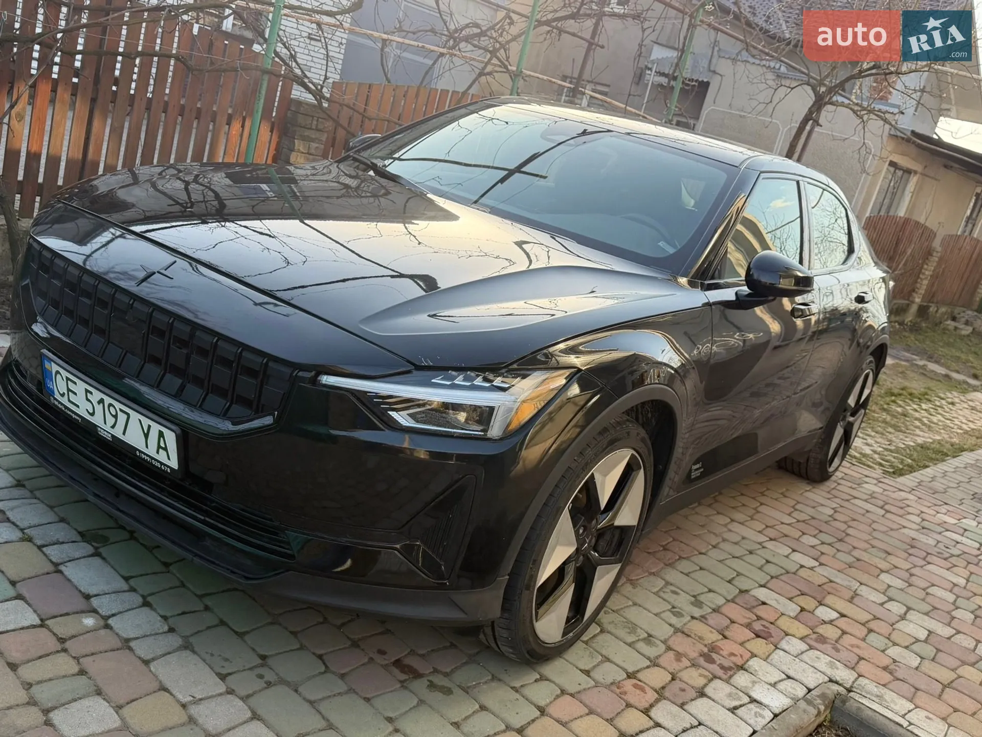 2022 Polestar 2 - мініатюра 2