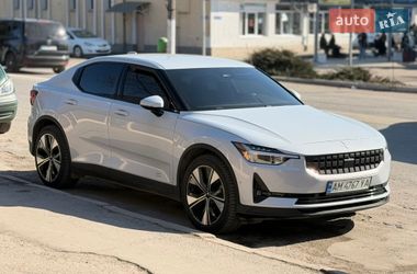 Лифтбек Polestar 2 2023 в Звягеле