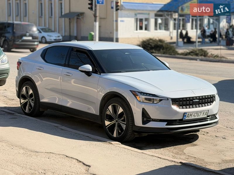 Polestar 2 2023