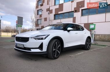 Ліфтбек Polestar 2 2021 в Миколаєві