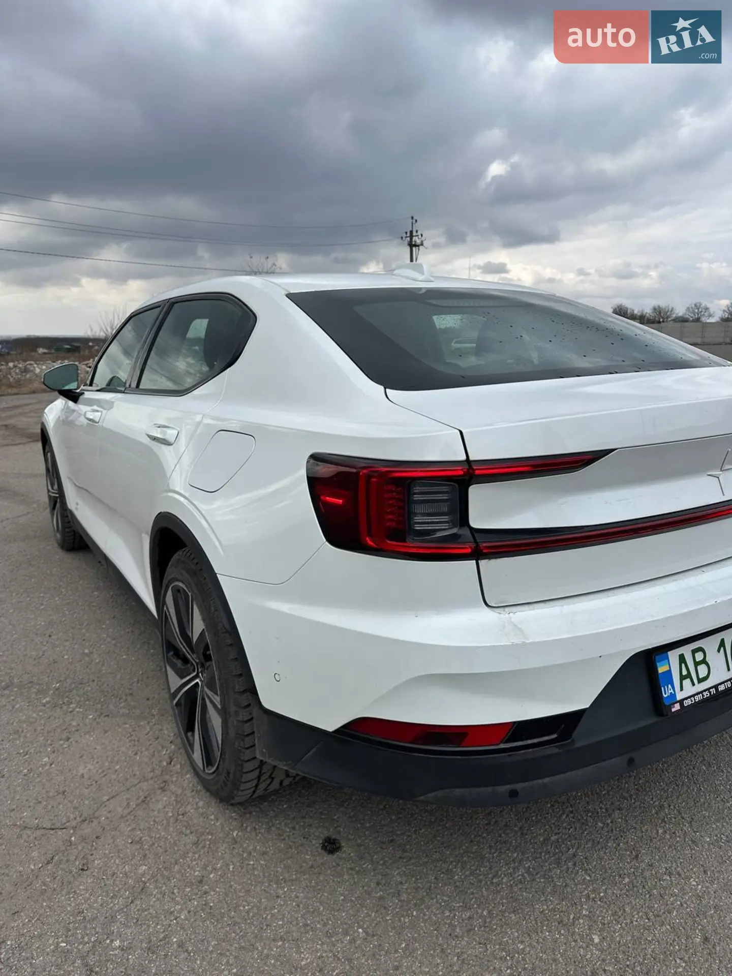 2023 Polestar 2 - мініатюра 9
