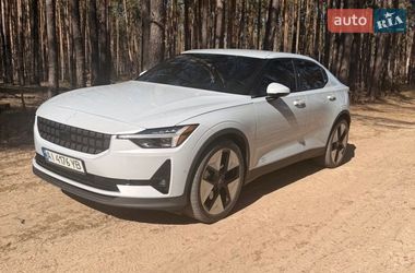 Лифтбек Polestar 2 2022 в Ирпене