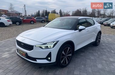 Лифтбек Polestar 2 2021 в Коломые