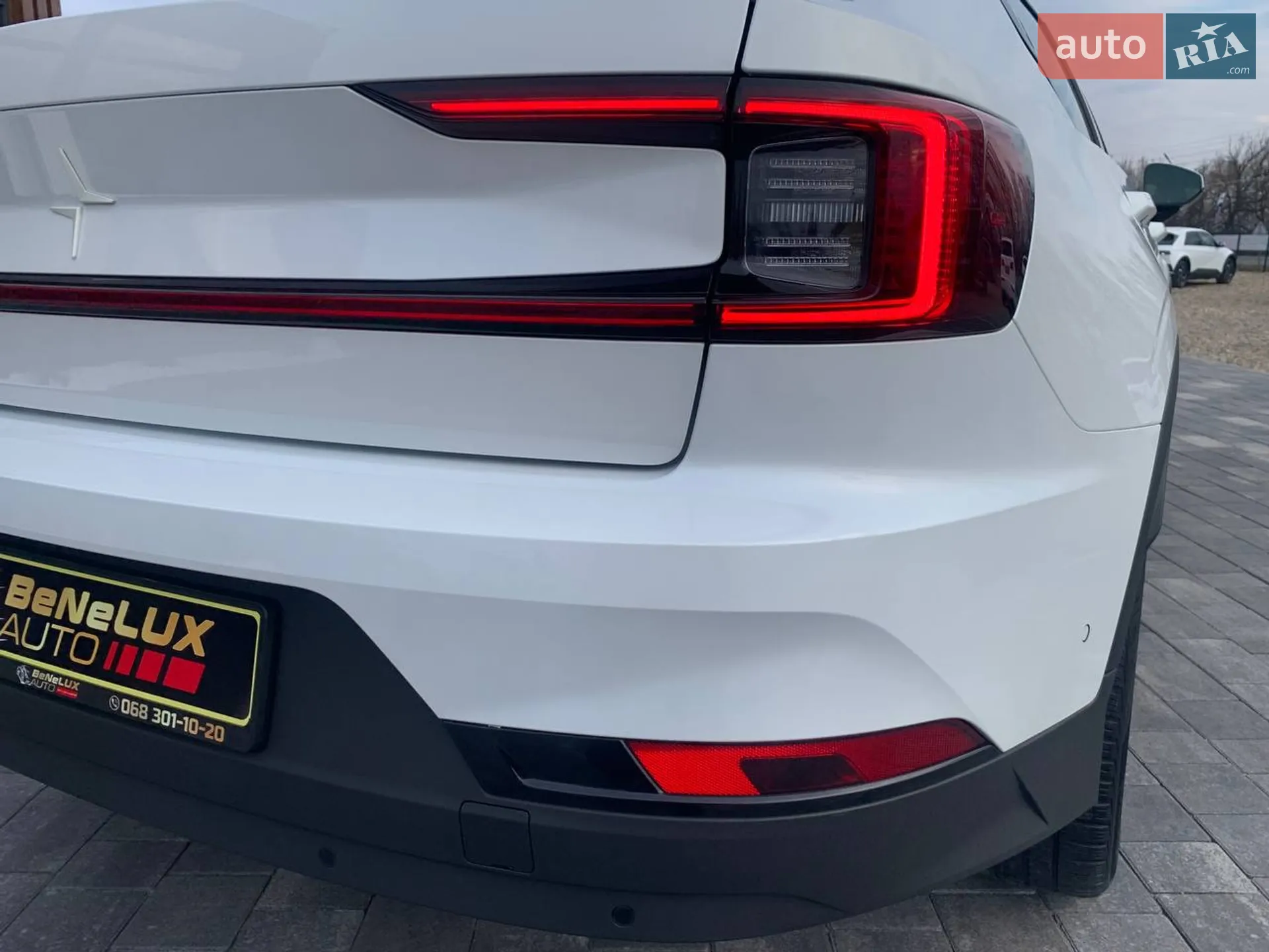 2021 Polestar 2 - мініатюра 16