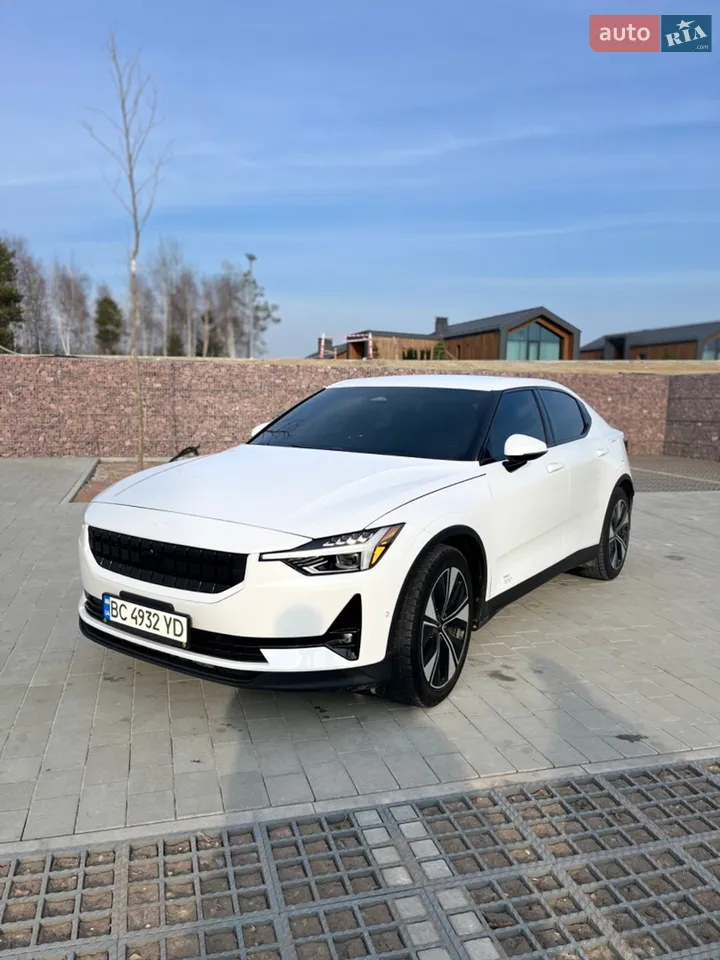 2023 Polestar 2 - мініатюра 26