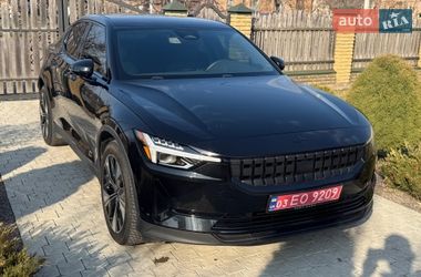 Лифтбек Polestar 2 2022 в Луцке