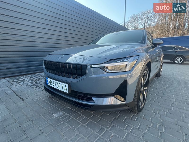 Polestar 2 2021 Polestar 2 2021