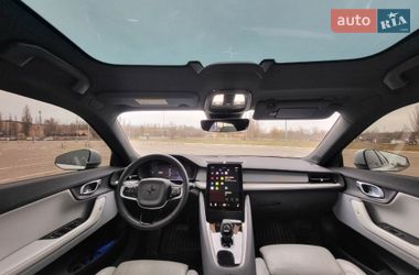 Лифтбек Polestar 2 2022 в Киеве