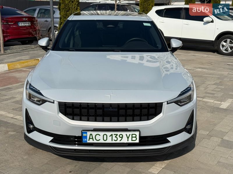 Лифтбек Polestar 2 2022 в Киеве