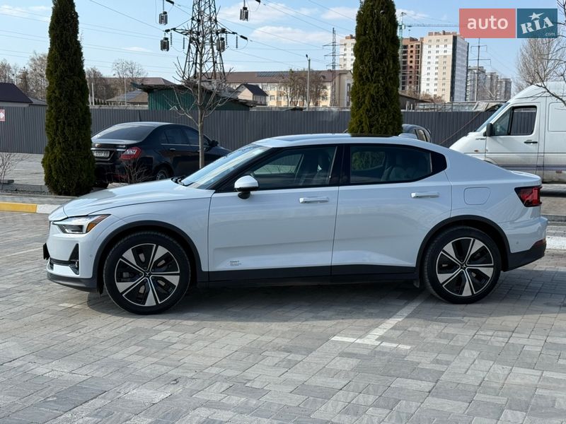 Лифтбек Polestar 2 2022 в Киеве