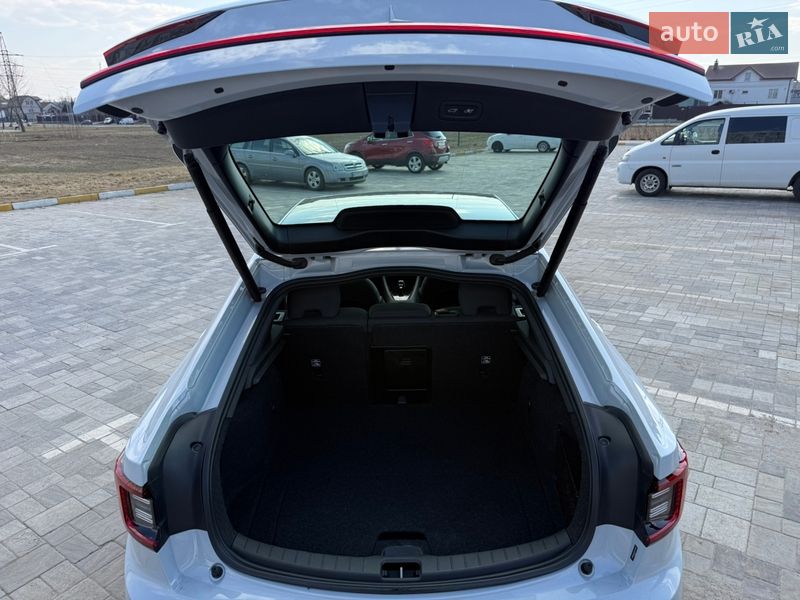 Лифтбек Polestar 2 2022 в Киеве