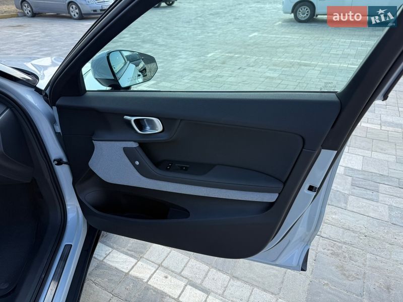 Лифтбек Polestar 2 2022 в Киеве