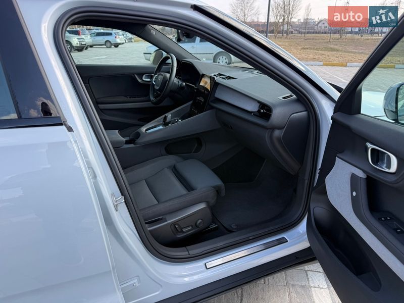 Лифтбек Polestar 2 2022 в Киеве