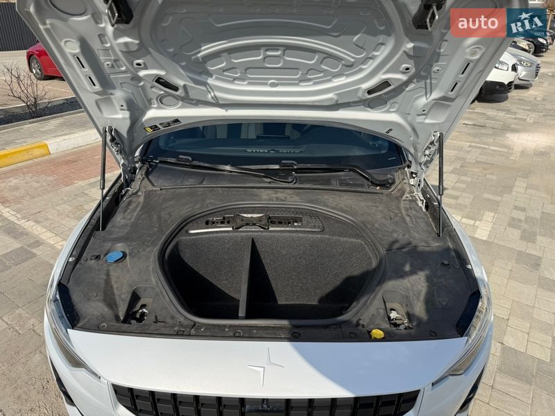 Лифтбек Polestar 2 2022 в Киеве