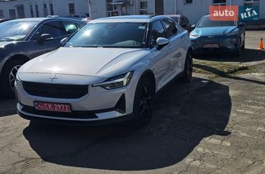 Лифтбек Polestar 2 2023 в Киеве